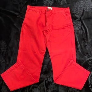 Lands End Canvas 35x30 pants